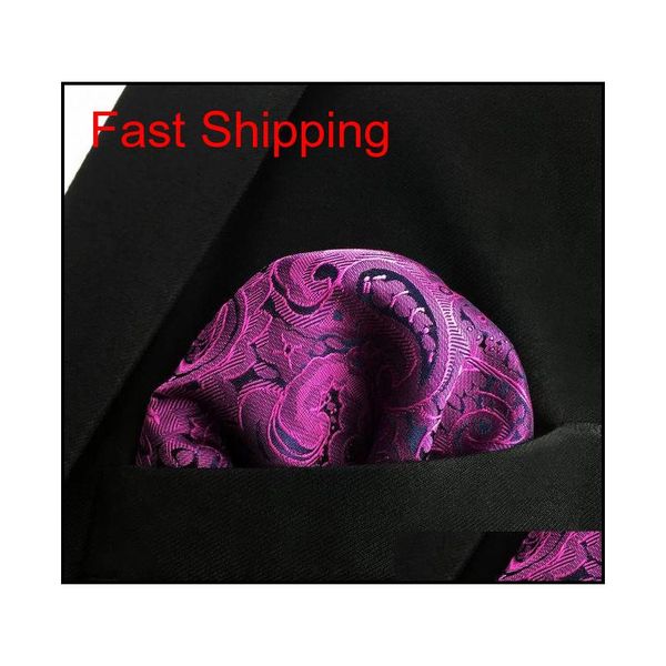eh15 purple paisley mens pocket square silk fashion wedding handkerchief classic qylavv homes2007, Blue;white
eh15 purple paisley mens pocket square silk fashion wedding handkerchief classic qylavv homes2007, Blue;white