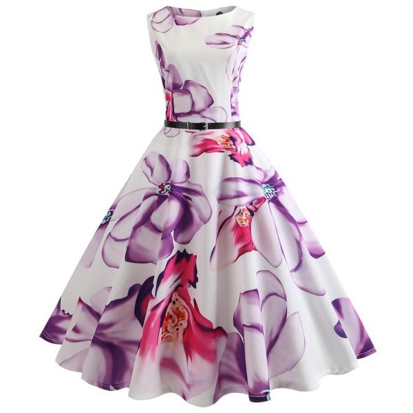 girl's dresses 2021 girls dress summer floral print teenagers for casual beach sleeveless with belt clothing kids vestido 11-20y, Red;yellow
girl's dresses 2021 girls dress summer floral print teenagers for casual beach sleeveless with belt clothing kids vestido 11-20y, Red;yellow