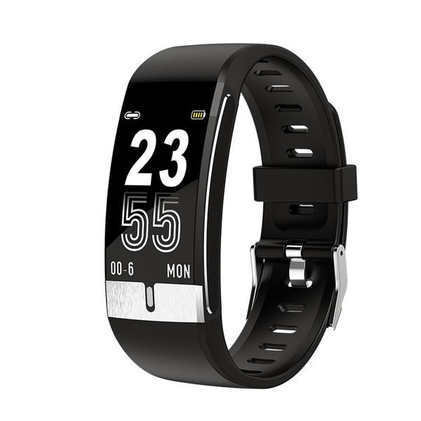 smart watch body temperature monitor ecg ppg smart bracelet men heart rate ai record smart band ip68 waterproof fitness tracker wristbands
smart watch body temperature monitor ecg ppg smart bracelet men heart rate ai record smart band ip68 waterproof fitness tracker wristbands
