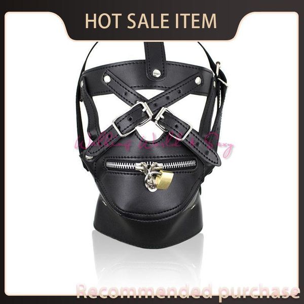 couples bondage with toys game leather pu products latex hood zipper for fetish mouth lock mask slave mask s924 dchsq
couples bondage with toys game leather pu products latex hood zipper for fetish mouth lock mask slave mask s924 dchsq