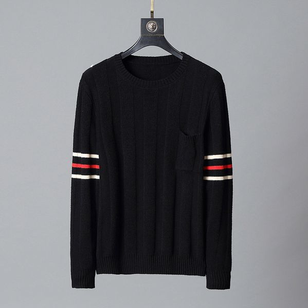2021 luxury sweaters for men women autumn cardigan sweater coats with letters pattern fashion mens sweaters clothes men sweater, Black;brown
2021 luxury sweaters for men women autumn cardigan sweater coats with letters pattern fashion mens sweaters clothes men sweater, Black;brown