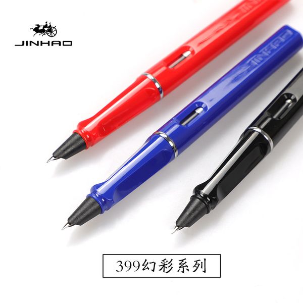 2020 jinhao changed ink pen sac student transparent plastic pen customization junior calligraphy class entry pen, Blue;orange
2020 jinhao changed ink pen sac student transparent plastic pen customization junior calligraphy class entry pen, Blue;orange
