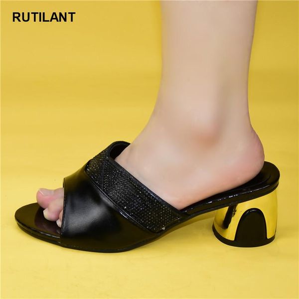 dress shoes women high heels lady wedding comfortable light ladies summer slippers good quality sandals with, Black
dress shoes women high heels lady wedding comfortable light ladies summer slippers good quality sandals with, Black