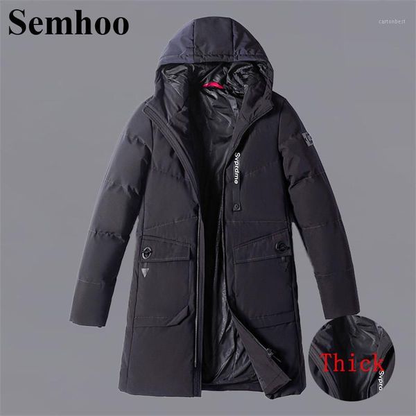 men's down & parkas mens winter jackets and coats casual thick warm hooded long cotton coat plus size trendy solid color simple wild sl, Black
men's down & parkas mens winter jackets and coats casual thick warm hooded long cotton coat plus size trendy solid color simple wild sl, Black
