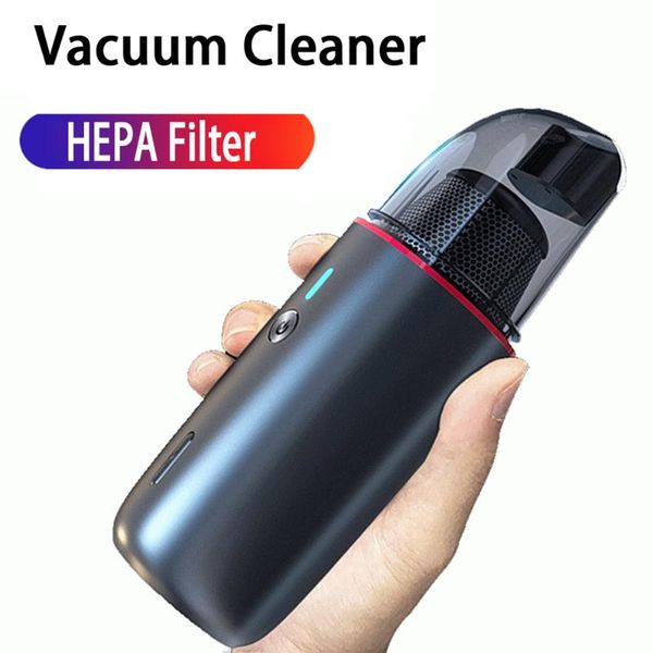 mini strong suction low noise dust catcher office vacuum cleaner portable handheld home car usb rechargeable lightweight
mini strong suction low noise dust catcher office vacuum cleaner portable handheld home car usb rechargeable lightweight