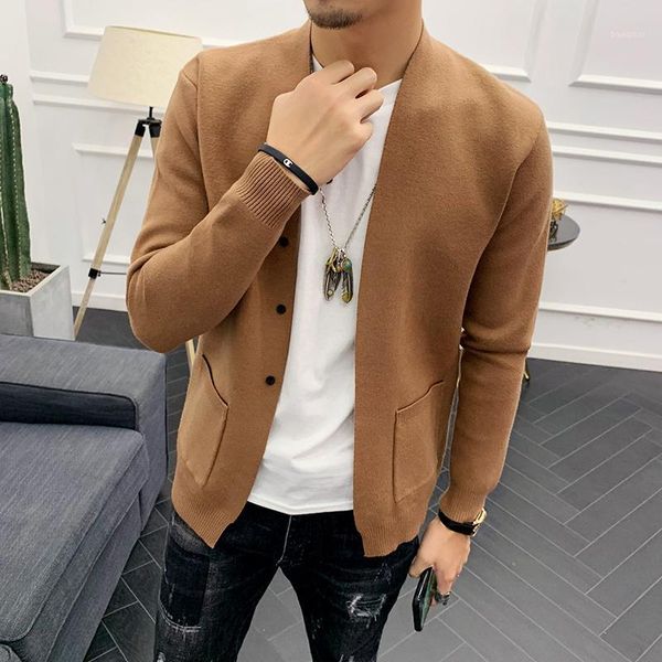 2020 new four cardigan sweater erkek kazak sweter masculino korean men fashion clothing entity quality more color1, White;black
2020 new four cardigan sweater erkek kazak sweter masculino korean men fashion clothing entity quality more color1, White;black