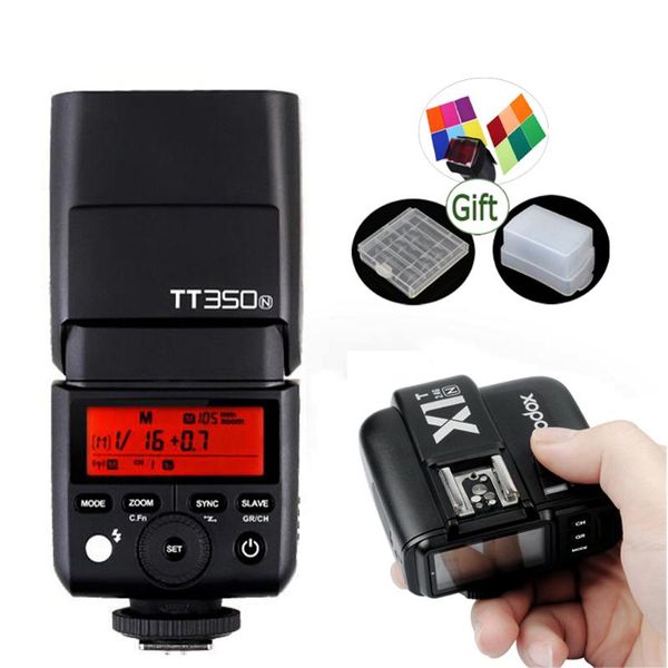 mini godox speedlite350nl 2.4g hss flash + x1t-n transmitter for mirrorless dslr camera d810 d7100 d610 d5200 d750
mini godox speedlite350nl 2.4g hss flash + x1t-n transmitter for mirrorless dslr camera d810 d7100 d610 d5200 d750