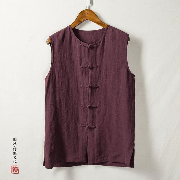 men's vests summer chinese-style retro frog men's vest chinese costume flax sleeveless waistcoat cotton linen style jacke1, Black;white
men's vests summer chinese-style retro frog men's vest chinese costume flax sleeveless waistcoat cotton linen style jacke1, Black;white