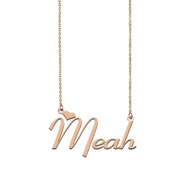 meah name necklace , custom name necklace for women girls friends birthday wedding christmas mother days gift, Silver
meah name necklace , custom name necklace for women girls friends birthday wedding christmas mother days gift, Silver