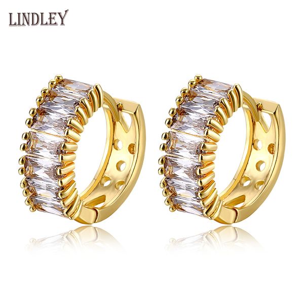 lindley fashion hoop dangle earrings for women 585 rose gold micro-wax inlaid zircon earring jewelry wedding accessories bijoux, Golden;silver
lindley fashion hoop dangle earrings for women 585 rose gold micro-wax inlaid zircon earring jewelry wedding accessories bijoux, Golden;silver