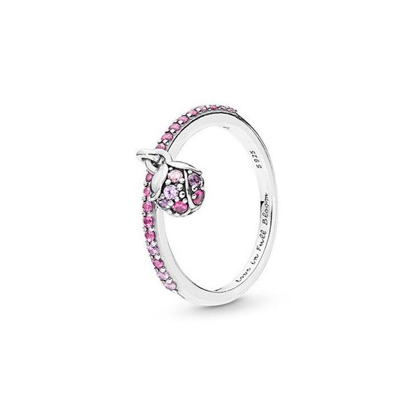 factory wholesale 925 sterling silver peach blossom flower bud ring with pink cz fit jewelry engagement wedding lovers fashion ring for wome
factory wholesale 925 sterling silver peach blossom flower bud ring with pink cz fit jewelry engagement wedding lovers fashion ring for wome