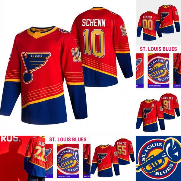 youth st. louis blues 2021 reverse retro jersey vladimir tarasenko ryan o'reilly binnington alex pietrangelo brayden schenn jaden schwa, Black
youth st. louis blues 2021 reverse retro jersey vladimir tarasenko ryan o'reilly binnington alex pietrangelo brayden schenn jaden schwa, Black