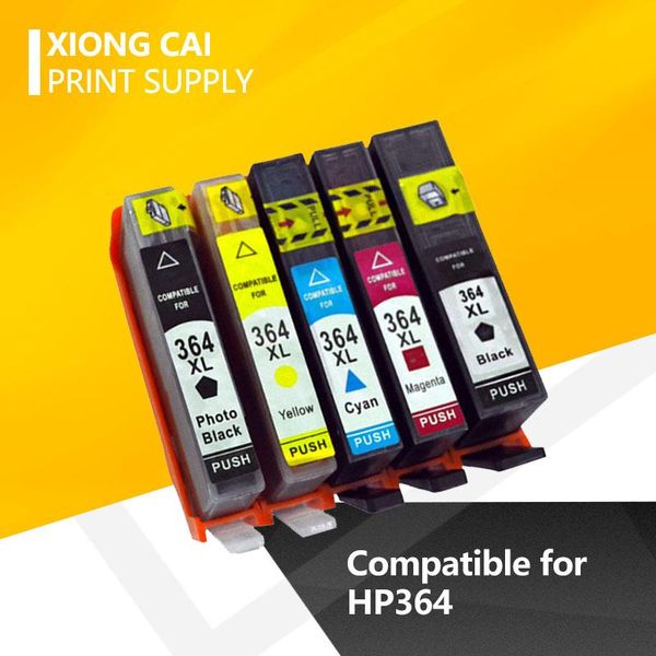 ink cartridges for 364 compatible 364xl posmart 5520 6510 6520 7510 b109 b110 b209 c310 c410
ink cartridges for 364 compatible 364xl posmart 5520 6510 6520 7510 b109 b110 b209 c310 c410