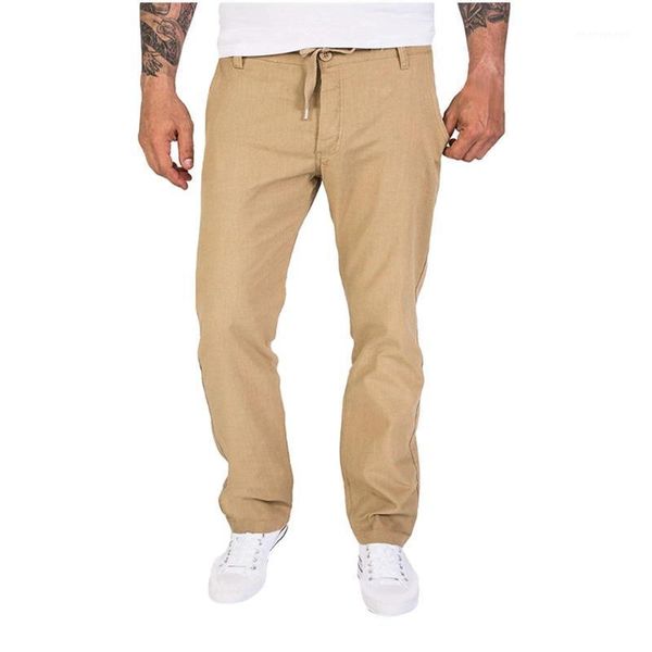 men's pants men overalls casual pocket sport work loose trousers linen thin breathable elastic waist men1, Black
men's pants men overalls casual pocket sport work loose trousers linen thin breathable elastic waist men1, Black