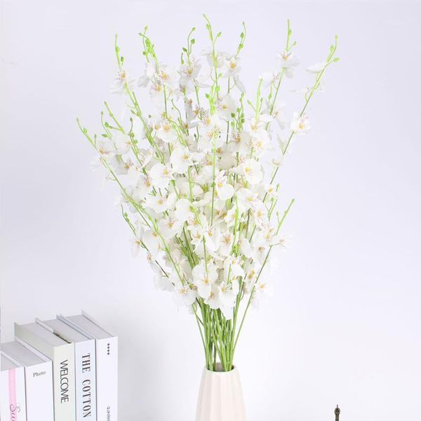 decorative flowers & wreaths 5-fork artifical dancing orchid fake flower wedding home decoration phalaenopsis bouquet silk decoration1
decorative flowers & wreaths 5-fork artifical dancing orchid fake flower wedding home decoration phalaenopsis bouquet silk decoration1