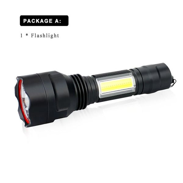 c8 cob led flashlight 4000 lumens t6 cob 4 mode torch waterproof aluminum lanterna by 18650 rechargeable for camping hiking bbymzz
c8 cob led flashlight 4000 lumens t6 cob 4 mode torch waterproof aluminum lanterna by 18650 rechargeable for camping hiking bbymzz