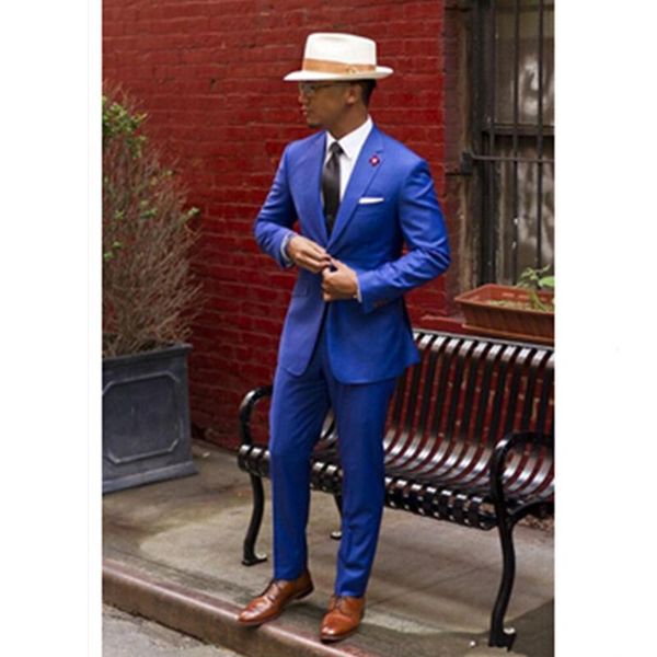 2020 mens suits with pants groom man blazers regular (jacket+pants) slim fit classic men suit for wedding business party, White;black
2020 mens suits with pants groom man blazers regular (jacket+pants) slim fit classic men suit for wedding business party, White;black