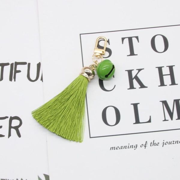 2pcs new style mini bell key chain tassel diy garments bag decor supplies jewelry key ring phone case car pendants arts h wmttpd
2pcs new style mini bell key chain tassel diy garments bag decor supplies jewelry key ring phone case car pendants arts h wmttpd