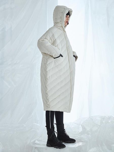 new winter puffer jacket women brief casual oversized thick warm hooded long down jacket bubble coat black/white woman parkas1
new winter puffer jacket women brief casual oversized thick warm hooded long down jacket bubble coat black/white woman parkas1