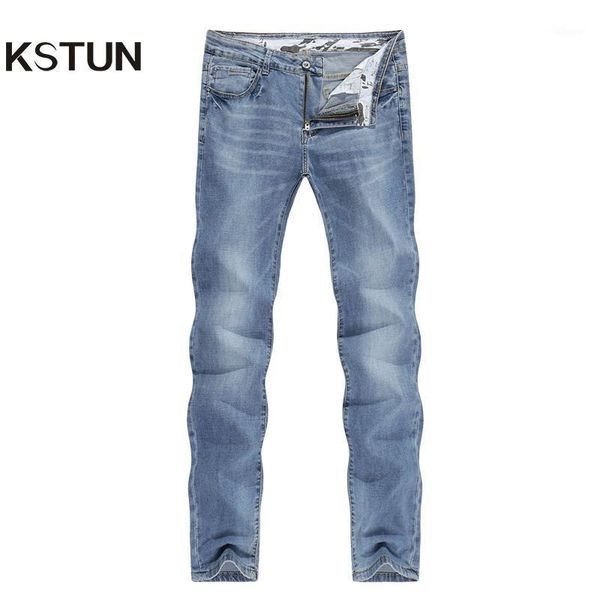 2021 jeans men fashion business casual straight slim fit ultrathin breathable stretch retro blue summer denim pants large size1
2021 jeans men fashion business casual straight slim fit ultrathin breathable stretch retro blue summer denim pants large size1