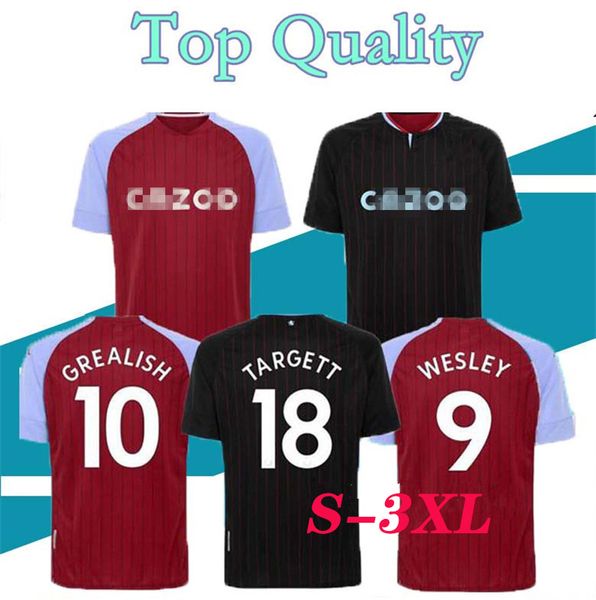 16-xxxl grealish soccer jerseys 2020 2021 home away wesley kodja el ghazi chester mcginn targett men kids kit set football shirts, Black;yellow
16-xxxl grealish soccer jerseys 2020 2021 home away wesley kodja el ghazi chester mcginn targett men kids kit set football shirts, Black;yellow