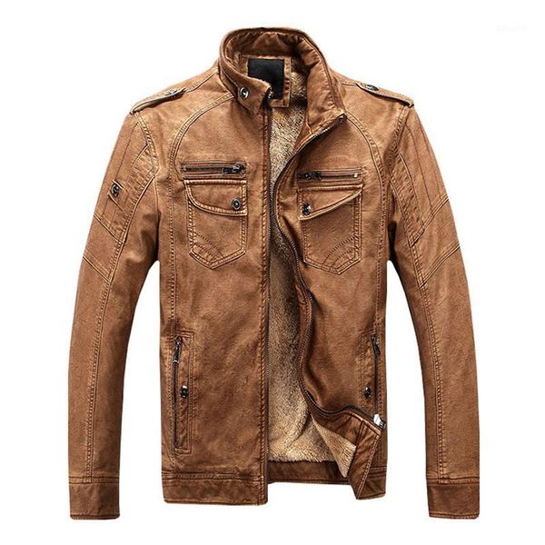 new winter motorcycle leather jackets men casual leisure thick warm faux leather jackets coats parka jaqueta de couro masculina1, Black
new winter motorcycle leather jackets men casual leisure thick warm faux leather jackets coats parka jaqueta de couro masculina1, Black