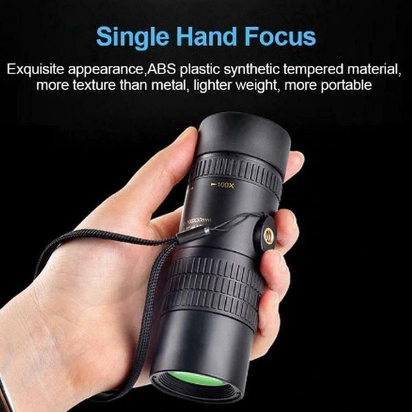 10-300x40mm 4k super telecto zoom монокуляр телескоп портативный мобильный объектив для мобильных камеры с тренажером
10-300x40mm 4k super telecto zoom монокуляр телескоп портативный мобильный объектив для мобильных камеры с тренажером