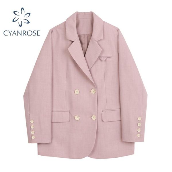 women's suits & blazers pink elegant office ladies workwear blazer solid 2021 autumn winter long sleeve lady female suit femme jackets, White;black
women's suits & blazers pink elegant office ladies workwear blazer solid 2021 autumn winter long sleeve lady female suit femme jackets, White;black