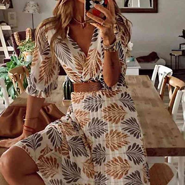 50% summer beach women casual bohemian short sleeve loose high waist print dress with belt women clothing, Black;gray
50% summer beach women casual bohemian short sleeve loose high waist print dress with belt women clothing, Black;gray