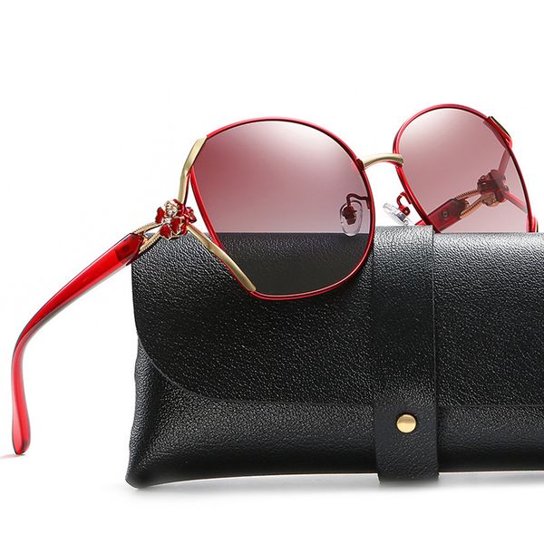 sunglasses luxury polarized women brand designer driving sun glasses female vintage retro mirror sunglass shades for uv400, White;black
sunglasses luxury polarized women brand designer driving sun glasses female vintage retro mirror sunglass shades for uv400, White;black