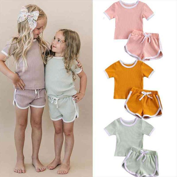 0-3years toddler baby girl 2pcs clothing set short sleevless o-neck solid shorts summer clothes, White
0-3years toddler baby girl 2pcs clothing set short sleevless o-neck solid shorts summer clothes, White