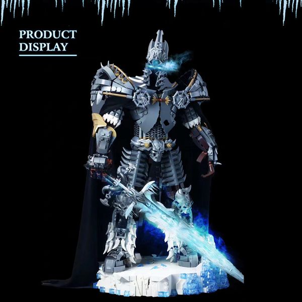 super 18k k83 1680pcs movie game series robot building block bricks educational toys gift
super 18k k83 1680pcs movie game series robot building block bricks educational toys gift