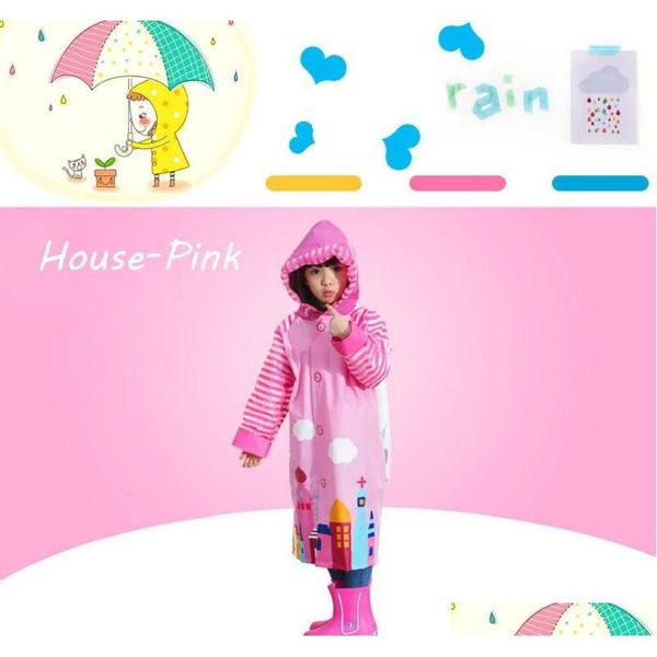 50pcs children raincoat 2016 new cartoon girl boy kids students bicycle poncho rain coat waterproof rainwear f qyllbg ppshop01
50pcs children raincoat 2016 new cartoon girl boy kids students bicycle poncho rain coat waterproof rainwear f qyllbg ppshop01