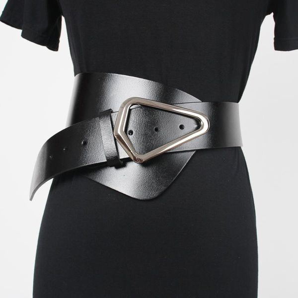irregular spring suit shirt women waist belt real leather waistband wide cinch strap cowhide cowskin waistband corsset belt 2021, Black;brown
irregular spring suit shirt women waist belt real leather waistband wide cinch strap cowhide cowskin waistband corsset belt 2021, Black;brown