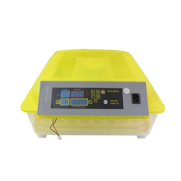 48 eggs full-automatic egg turning temperature control chick incubator miniature incubator hatch equipment chick cultivation incubator xdd9
48 eggs full-automatic egg turning temperature control chick incubator miniature incubator hatch equipment chick cultivation incubator xdd9