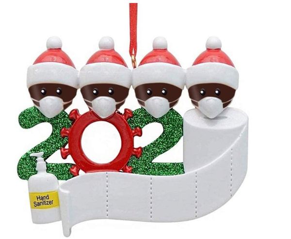2020 mask santa christmas tree decoration key chain santa claus with mask hanging ornament xmas toilet paper ornament
2020 mask santa christmas tree decoration key chain santa claus with mask hanging ornament xmas toilet paper ornament