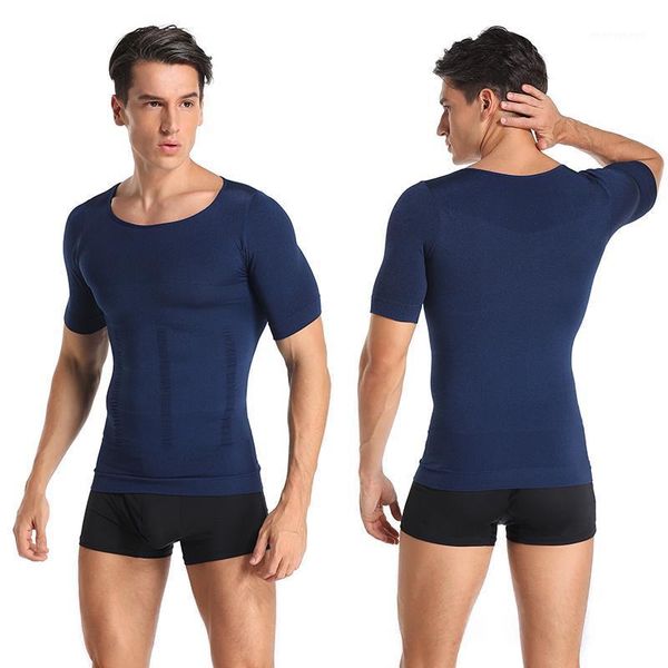 men's body shapers men slimming shaper tummy control shapewear man modeling underwear waist trainer corrective posture corset1, Black;brown
men's body shapers men slimming shaper tummy control shapewear man modeling underwear waist trainer corrective posture corset1, Black;brown