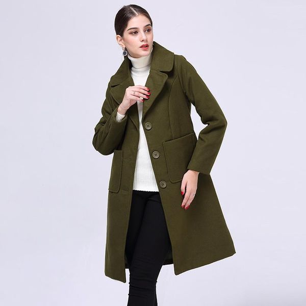abrigo mujer rushed full sobretudo woollen overcoat 2020 autumn winter new fashion long fund self-cultivation loose coat jr991, Black
abrigo mujer rushed full sobretudo woollen overcoat 2020 autumn winter new fashion long fund self-cultivation loose coat jr991, Black