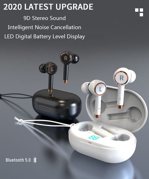 stereo true wireless headphones tws oortjes bluetooth earphones sport bass handshd call earbuds with microphone for phones
stereo true wireless headphones tws oortjes bluetooth earphones sport bass handshd call earbuds with microphone for phones