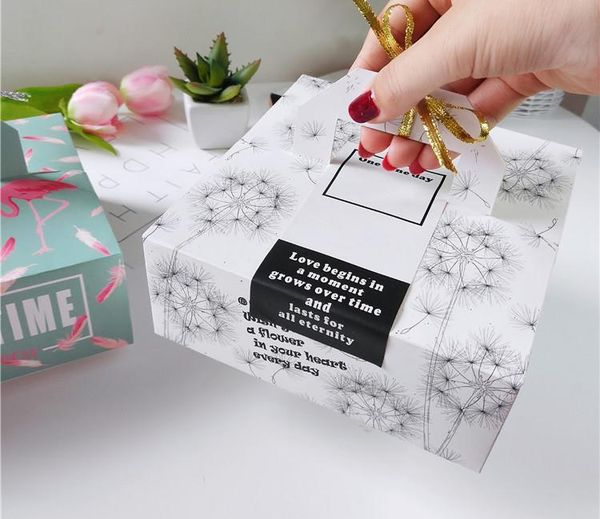 gift wrap 100pcs/lot cake bag bakery macaron pastry cookies packaging paper boxes lin5022
gift wrap 100pcs/lot cake bag bakery macaron pastry cookies packaging paper boxes lin5022
