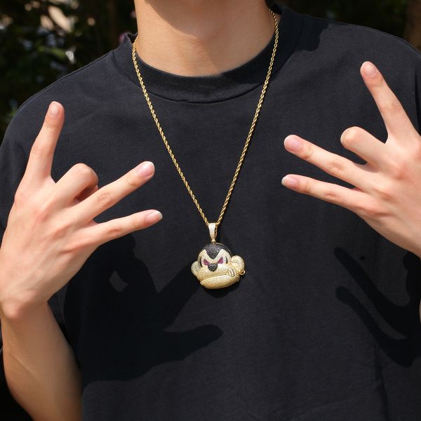 fashion orangutan pendant neckalce,big gold diamond gorilla pendant neckalces,hip hop street hipster jewelerys,nice present giftnpt1501, Silver
fashion orangutan pendant neckalce,big gold diamond gorilla pendant neckalces,hip hop street hipster jewelerys,nice present giftnpt1501, Silver