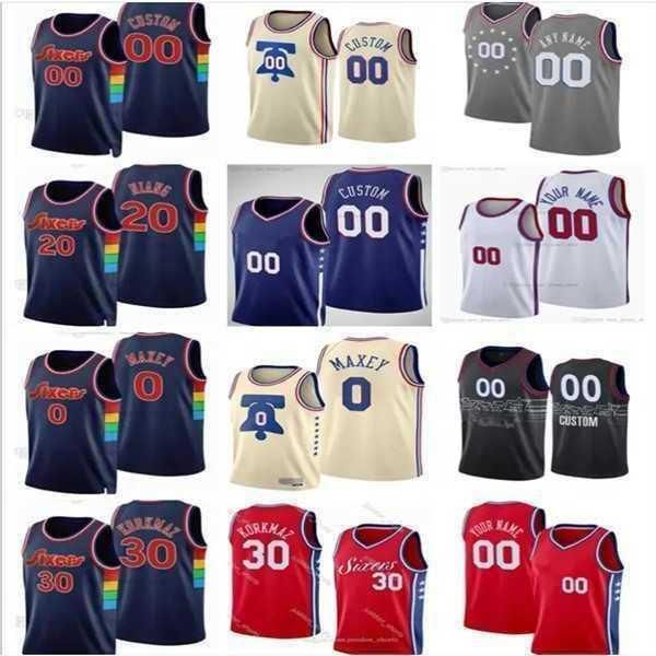 1 harden 75th men women youth 30 furkan korkmaz 0 tyrese maxey 20 georges niang 44 paul reed custom basketball jersey, Black;red
1 harden 75th men women youth 30 furkan korkmaz 0 tyrese maxey 20 georges niang 44 paul reed custom basketball jersey, Black;red
