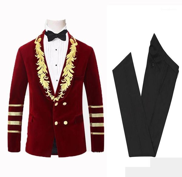 men's suits & blazers 2021 fashion slim fit groom tuxedos groomsmen mens party dress prom dresses business suit boda two piece man suit, White;black
men's suits & blazers 2021 fashion slim fit groom tuxedos groomsmen mens party dress prom dresses business suit boda two piece man suit, White;black