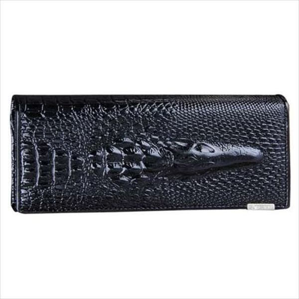genuine leather 3d embossing alligator ladies crocodile long clutch wallets women wallet female coin purses holders brand, Red;black
genuine leather 3d embossing alligator ladies crocodile long clutch wallets women wallet female coin purses holders brand, Red;black
