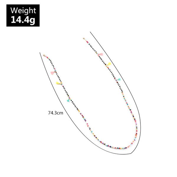 doreenbeads bohemian diy neck strap lariat mask necklace multicolor tassel butterfly animal long chains glasses women jewelry
doreenbeads bohemian diy neck strap lariat mask necklace multicolor tassel butterfly animal long chains glasses women jewelry