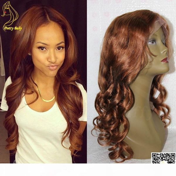 honey blonde full lace wig human hair body wave peruvian wavy lace front human hair wigs blonde color #30 human hair lace wig, Black;brown
honey blonde full lace wig human hair body wave peruvian wavy lace front human hair wigs blonde color #30 human hair lace wig, Black;brown
