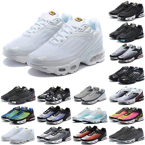 react plus tn 3 iii mens running shoes fly sunset black white university red turned women knit surface breathable sport sneakers size36-45, White;red
react plus tn 3 iii mens running shoes fly sunset black white university red turned women knit surface breathable sport sneakers size36-45, White;red