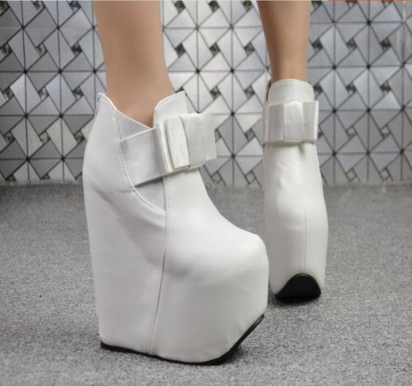 2020 and spring thick-bottom muffin invisible increase 17 centimeters booties a8xq, Black
2020 and spring thick-bottom muffin invisible increase 17 centimeters booties a8xq, Black