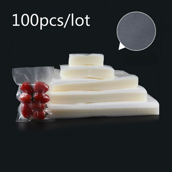 100шт / lot вакуумное уплотнение мешки для пищевых продуктов vacuum seal машина упаковки для хранения продуктов сумку с продуктами материал
100шт / lot вакуумное уплотнение мешки для пищевых продуктов vacuum seal машина упаковки для хранения продуктов сумку с продуктами материал