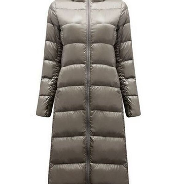 2021 new fashion 90% white ultra light female mark down parka plus size jacket xsc1, Black
2021 new fashion 90% white ultra light female mark down parka plus size jacket xsc1, Black
